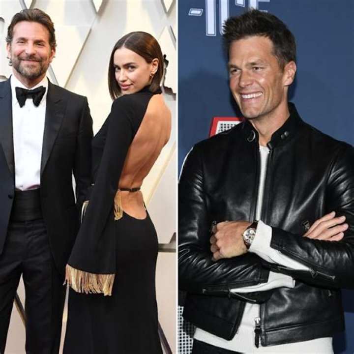 Irina Shayk’s ‘Explosive Love Triangle’ With Bradley Cooper, Tom Brady ‘Could Blow ​Up in Her Face’
