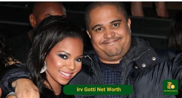 Irv Gotti Net Worth: Bio, Age, Parents, Wife, Kids, IG and Ashanti
