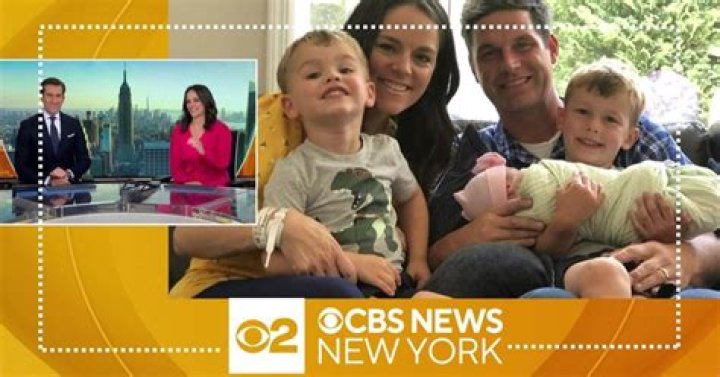 Is Andrea Grymes Pregnant Again? CBS Anchor Age, Baby Due and More