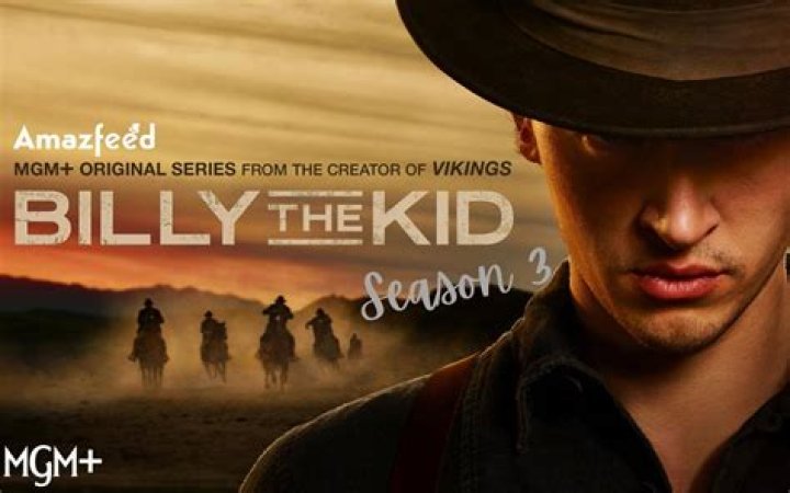 Is Billy the Kid Renewed for New Season?