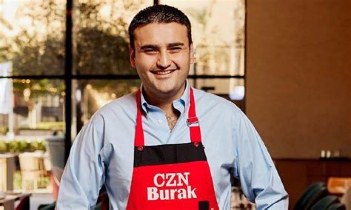 Is Burak Ozdemir Blind? Czn Burak, Wikipedia, Chef Age, Nationality Facts