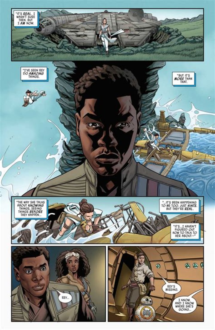 Is Finn Force Sensitive? – Celebrity.fm – #1 Official Stars, Business & People Network, Wiki, Success story, Biography & Quotes