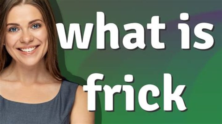 Is Frick a swear word? – Celebrity.fm – #1 Official Stars, Business & People Network, Wiki, Success story, Biography & Quotes