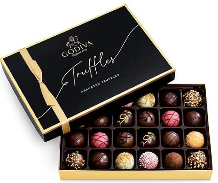 Is Godiva chocolate expensive?