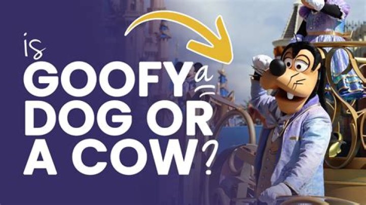 Is Goofy from Mickey Mouse a dog or a cow? – Celebrity.fm – #1 Official Stars, Business & People Network, Wiki, Success story, Biography & Quotes