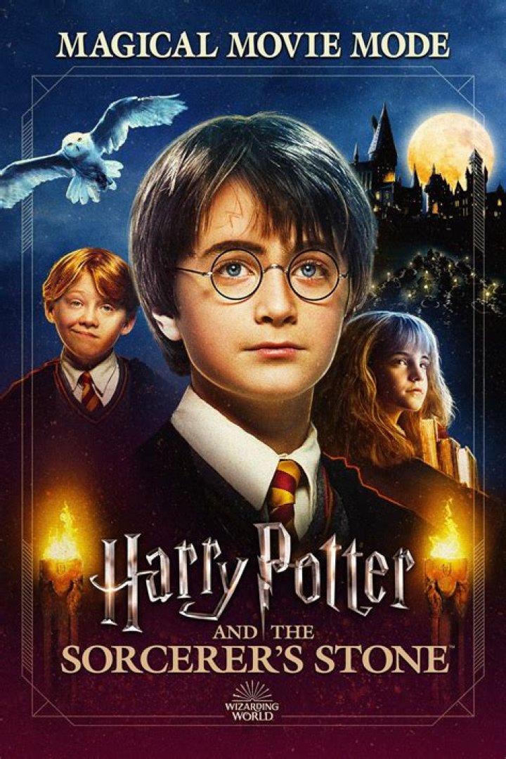 Is Harry Potter Sorcerer’s Stone a Christmas movie?