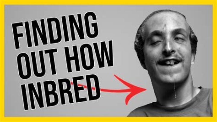 Is inbred illegal? – Celebrity.fm – #1 Official Stars, Business & People Network, Wiki, Success story, Biography & Quotes