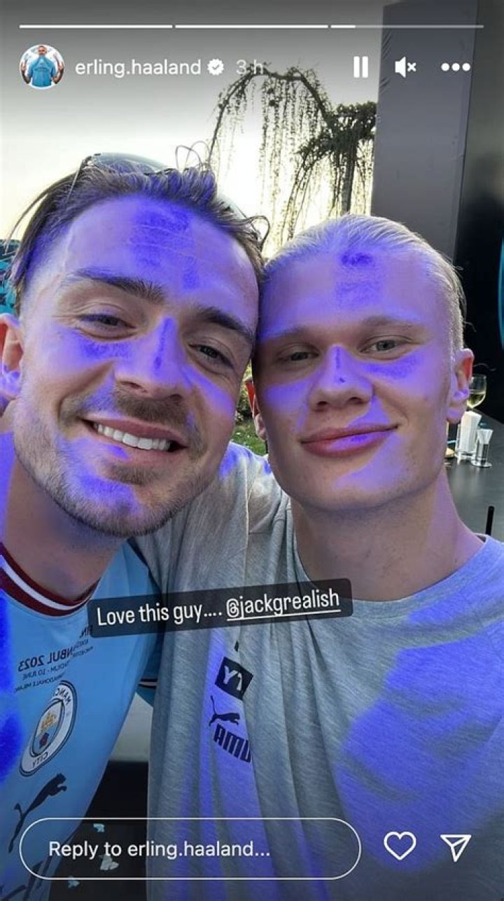 Is Jack Grealish Gay? Sexuality And Partner Explored