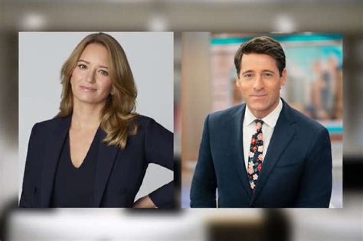 Is Katy Tur Leaving MSNBC? Learn Everything About The Journalist