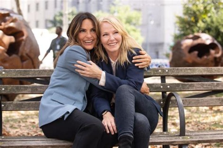 Is Kelli Giddish Returning as Rollins to ‘Law and Order: SVU’? Details, Photos