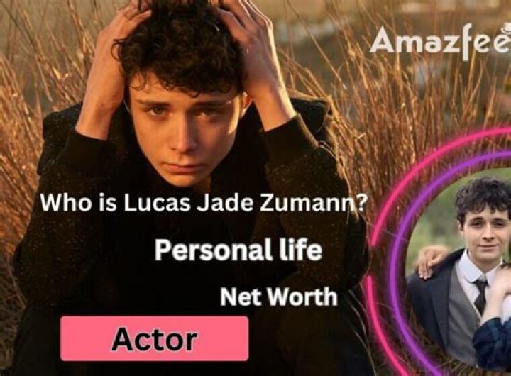 Is Lucas Jade Zumann single? – Celebrity.fm – #1 Official Stars, Business & People Network, Wiki, Success story, Biography & Quotes