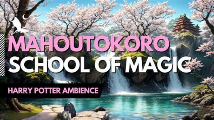 Is Mahoutokoro School of Magic real? – Celebrity.fm – #1 Official Stars, Business & People Network, Wiki, Success story, Biography & Quotes