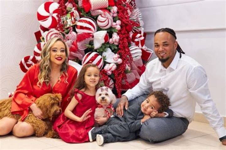 Is Martin Maldonado Related To Candy Maldonado? Meet His Family On Instagram