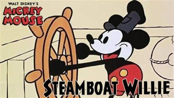 Is Mellish killed by Steamboat Willie?