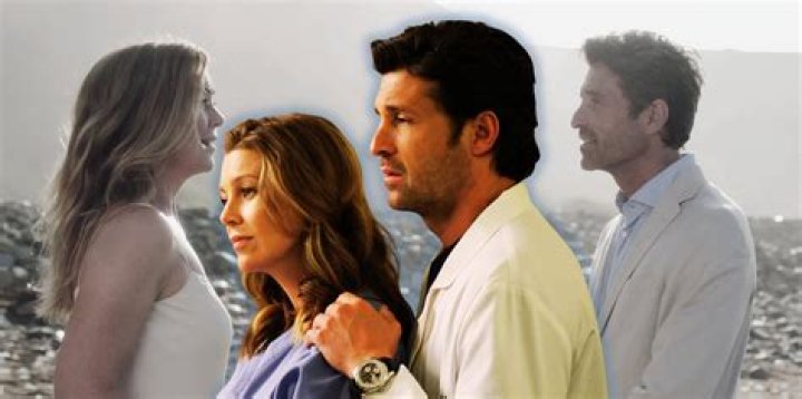 Is Meredith Grey a smoker?