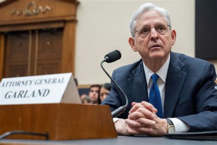 Is Merrick Garland the head of the DOJ? What is Merrick Garland salary?
