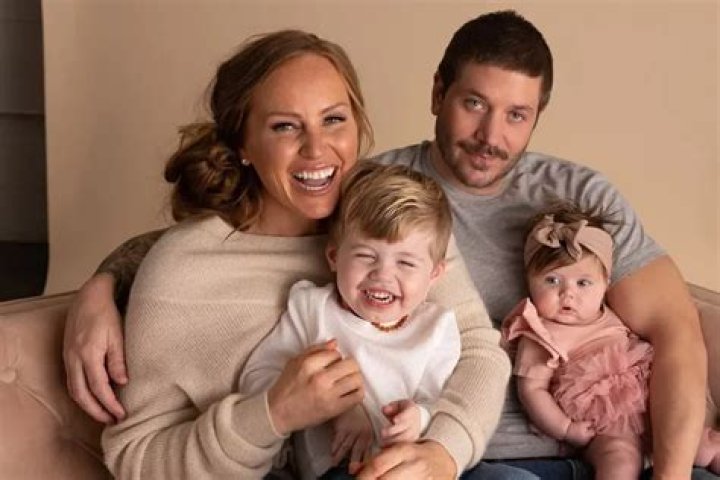 Is Mina Starsiak Hawk Pregnant with 3rd Kid?