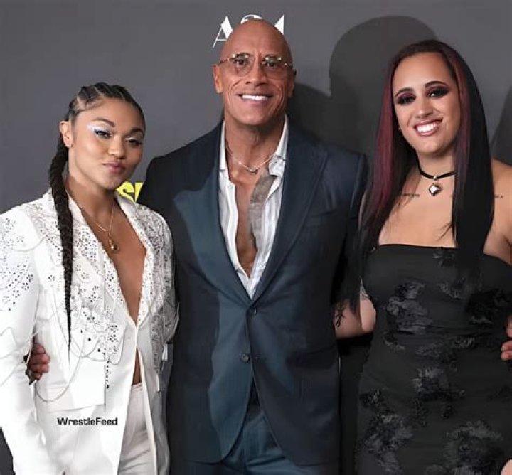 Is Nia Jax The Rock’s daughter? – Celebrity.fm – #1 Official Stars, Business & People Network, Wiki, Success story, Biography & Quotes