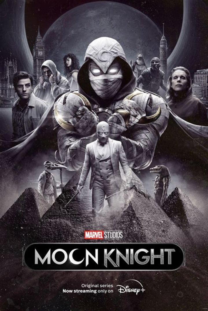 Is Oscar Isaac going to be Moon Knight?