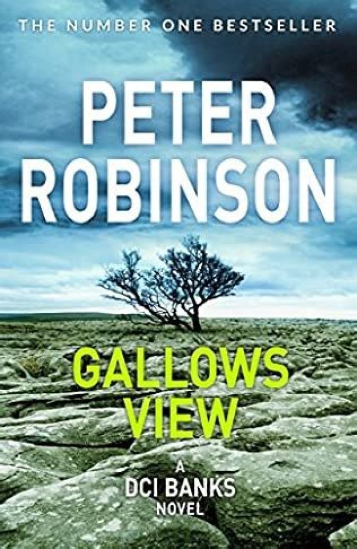 Is Peter Robinson still writing books?
