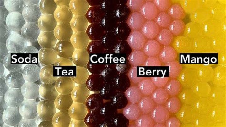 Is Popping Boba fish eggs? – Celebrity.fm – #1 Official Stars, Business & People Network, Wiki, Success story, Biography & Quotes