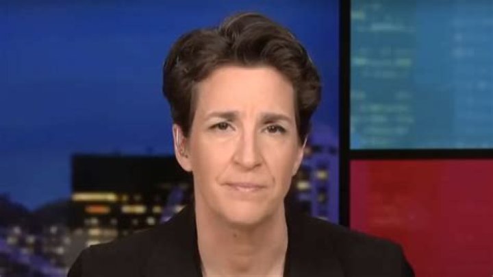 Is Rachel Maddow Leaving MSNBC? What Happened To Her & Where Is She Going?