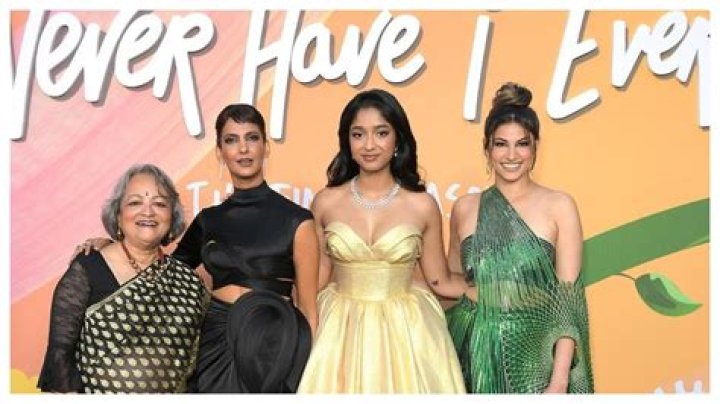 Is Richa Moorjani Pregnant? Never Have I Ever Actress Husband And Family