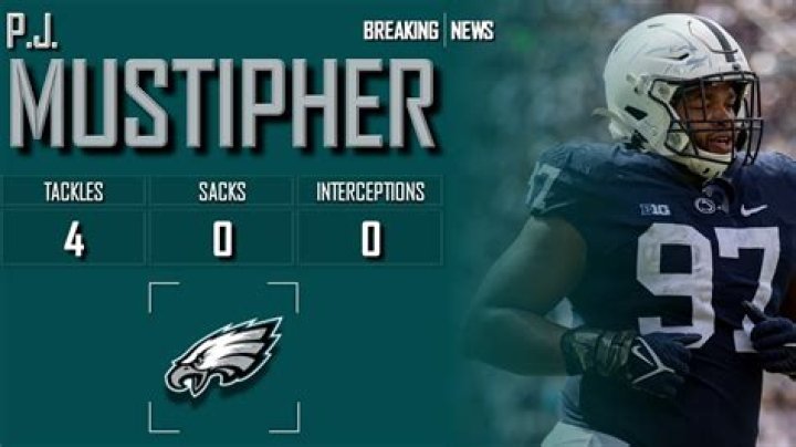 Is Sam Mustipher related to PJ Mustipher?