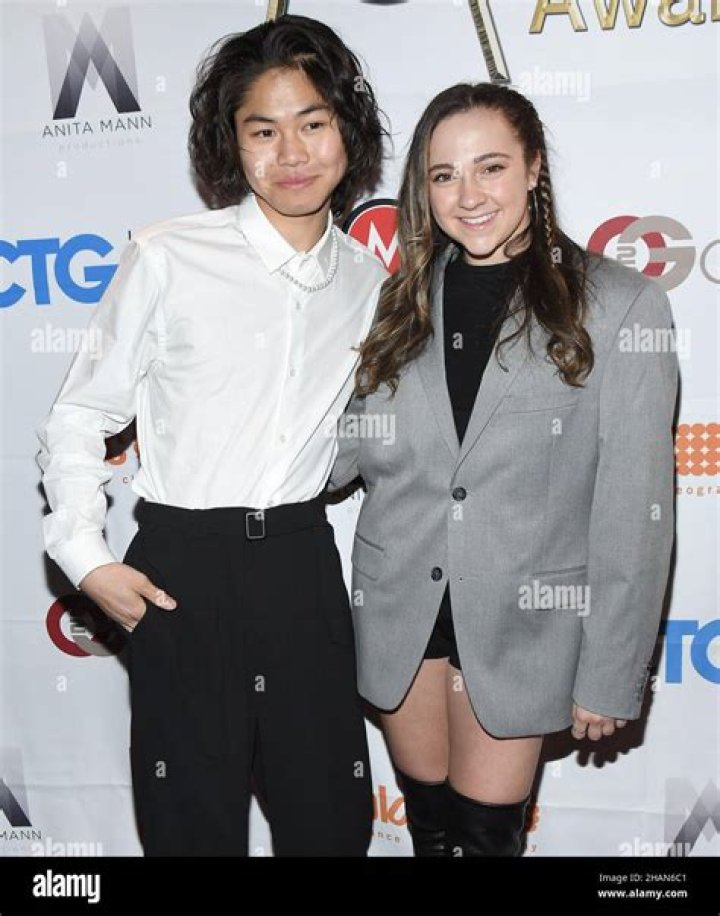 Is Sean Lew Girlfriend Kaycee Rice? Everything To Know About The Actor