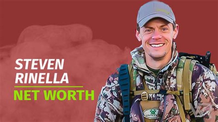 Is Steven Rinella sick? – Celebrity.fm – #1 Official Stars, Business & People Network, Wiki, Success story, Biography & Quotes