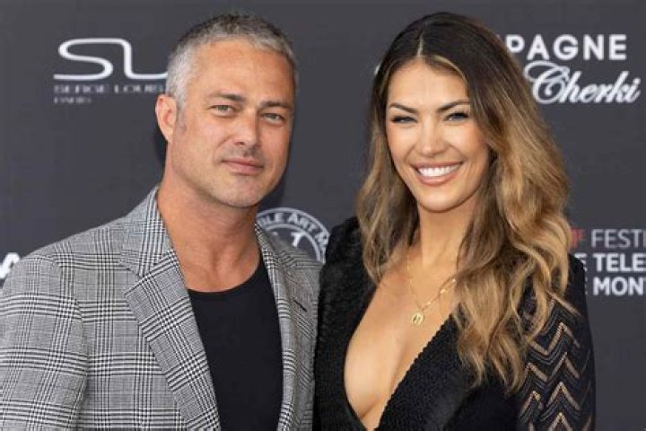 Is Taylor Kinney Wife Ashley Cruger? Is He Married? Family And Net Worth