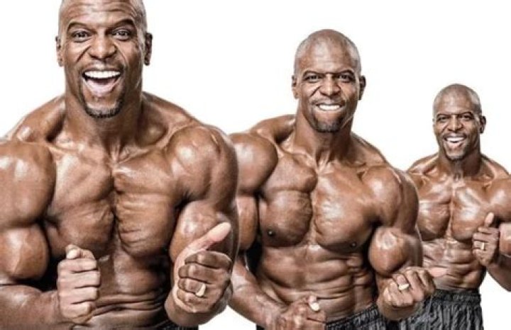 Is Terry Crews muscle Music real?