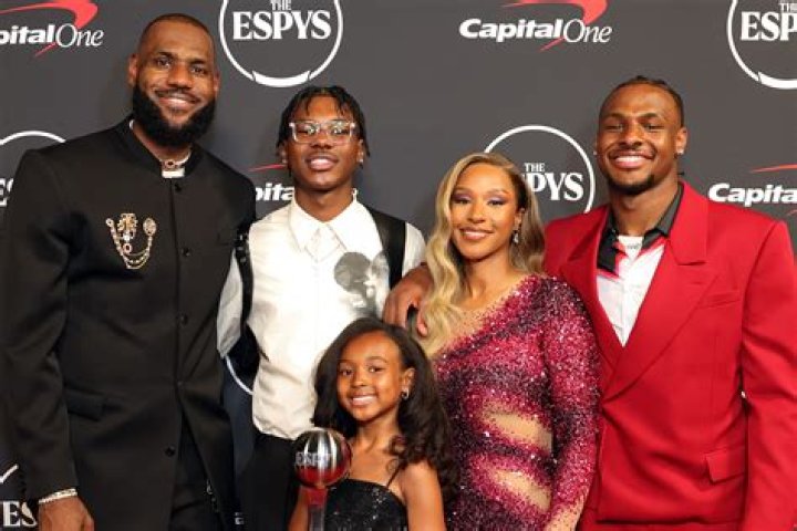 Is that LeBron’s family in Space Jam? – Celebrity.fm – #1 Official Stars, Business & People Network, Wiki, Success story, Biography & Quotes