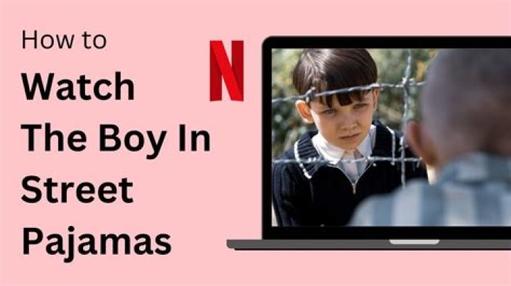 Is the boy in the striped pajamas on Netflix?