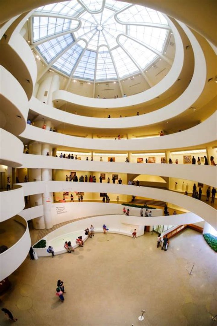 Is the Guggenheim a private Museum?