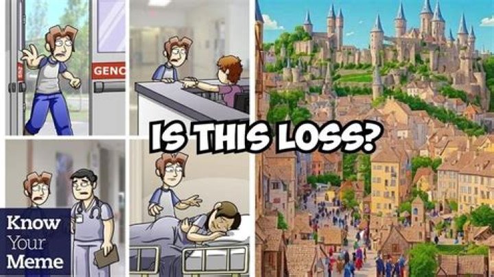 
Is This Loss Meme Meaning Explained On Reddit- How Is It Funny You Ask? 