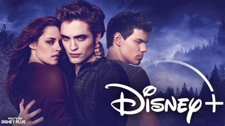 Is Twilight on Disney plus?