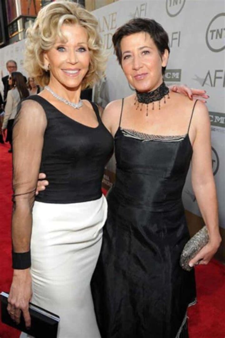 Is Vanessa Vadim Jane Fonda’s biological daughter?