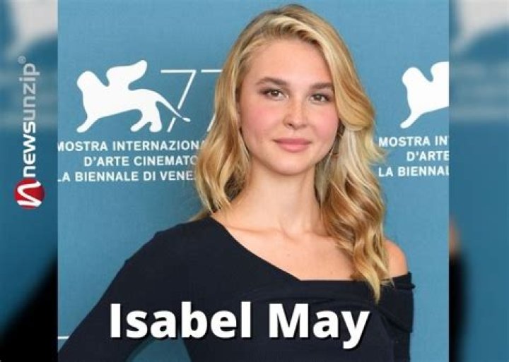 Isabel May Biography - Wiki, Age, Height, Net worth, Boyfriend, Parents, Siblings & More