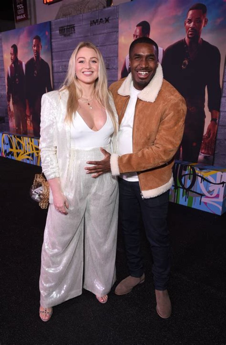 Iskra Lawrence Gives Birth, Welcomes Baby No. 1 With Boyfriend Philip Payne