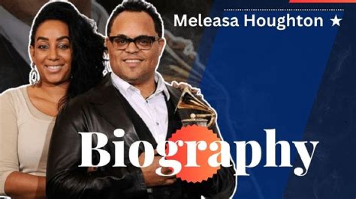 Israel Houghton Ex-Wife Meleasa Houghton Wiki-Bio, Facts 2022