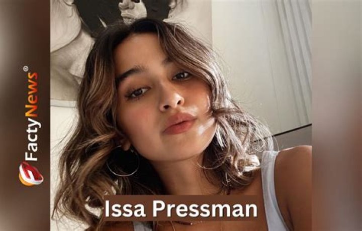 Issa Pressman (Instagram Star) - Age, Birthday, Bio, Facts, Family, Net Worth, Height & More