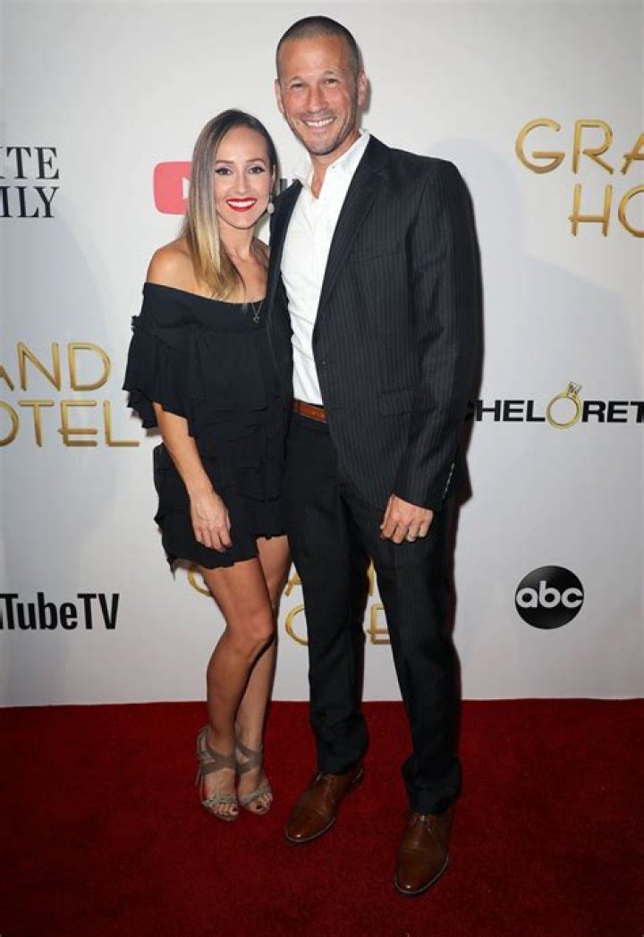 It's a Girl!‘Bachelorette’ Star Ashley Hebert and Husband J.P. Rosenbaum Welcome Their Second Child — Find Out Her Name!