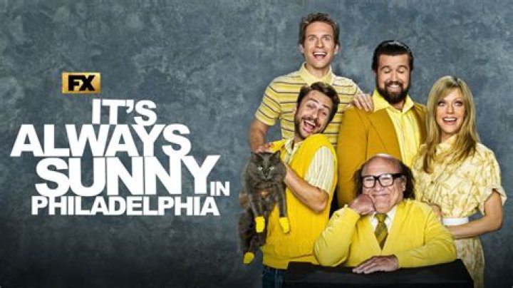 "It's Always Sunny" Episodes Featuring Blackface Removed From Netflix