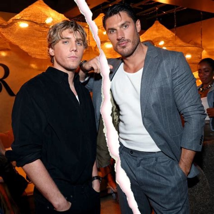 It’s Over! Chris Appleton Files for Divorce from Lukas Gage 6 Months After ​Their Wedding