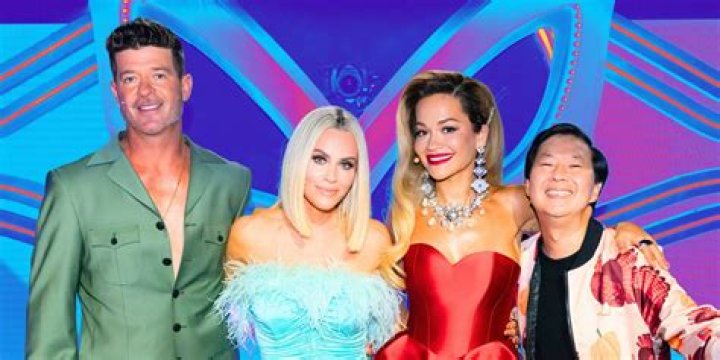 It Totally Sounds Like Adrienne Bailon Is the Flamingo on the New Season of ‘The Masked Singer’