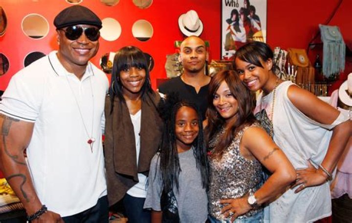 Italia Anita Maria Smith Age: 10 Facts On LL Cool J’s Daughter