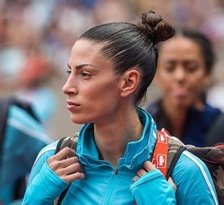 Ivana Spanovic (Long Jumper) - Age, Birthday, Bio, Facts, Family, Net Worth, Height & More