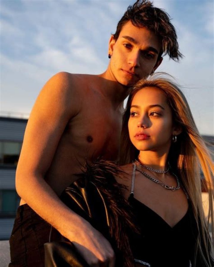 Ivanita Lomeli - Girlfriend of Lucas Dobre Age