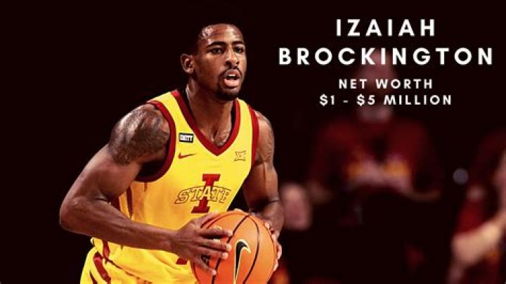 
Izaiah Antoine Brockington Height, Weight, Net Worth, Age, Birthday, Wikipedia, Who, Nationality, Biography 